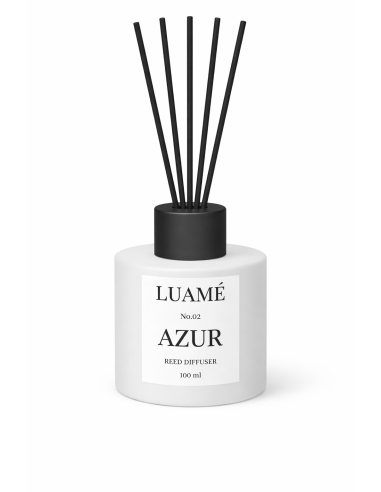 Luxusný difuzér s vôňou mora LUAMÉ No.02 AZUR