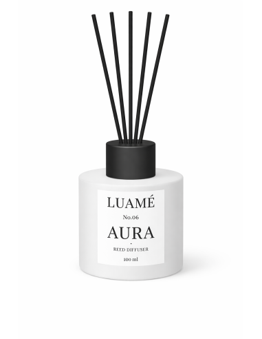 Luxusný interiérový difuzér LUAMÉ No.06 AURA