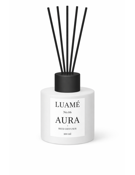 LUAMÉ No.06 – AURA