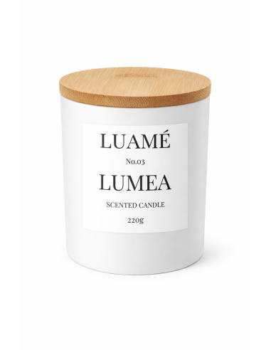 LUAMÉ No.03 – LUMEA