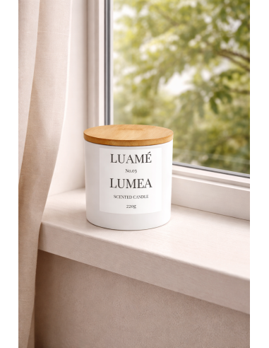 LUAMÉ No.03 – LUMEA