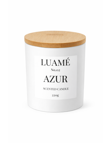 LUAMÉ No.02 – AZUR