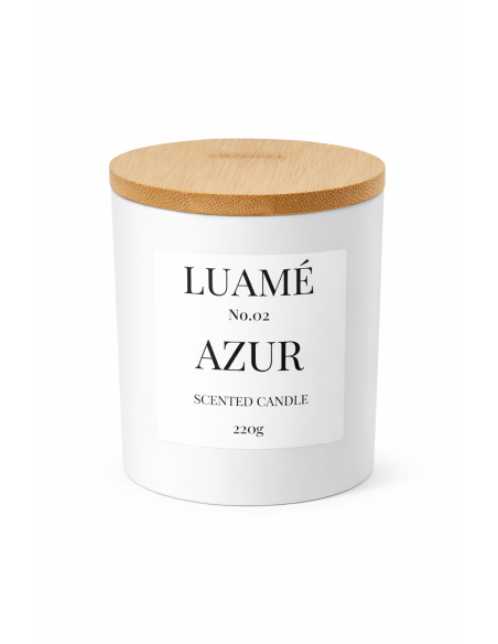 LUAMÉ No.02 – AZUR