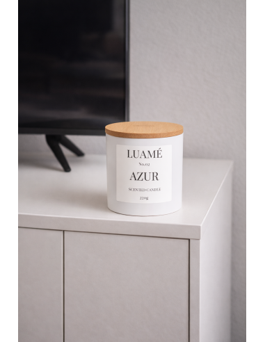 LUAMÉ No.02 – AZUR
