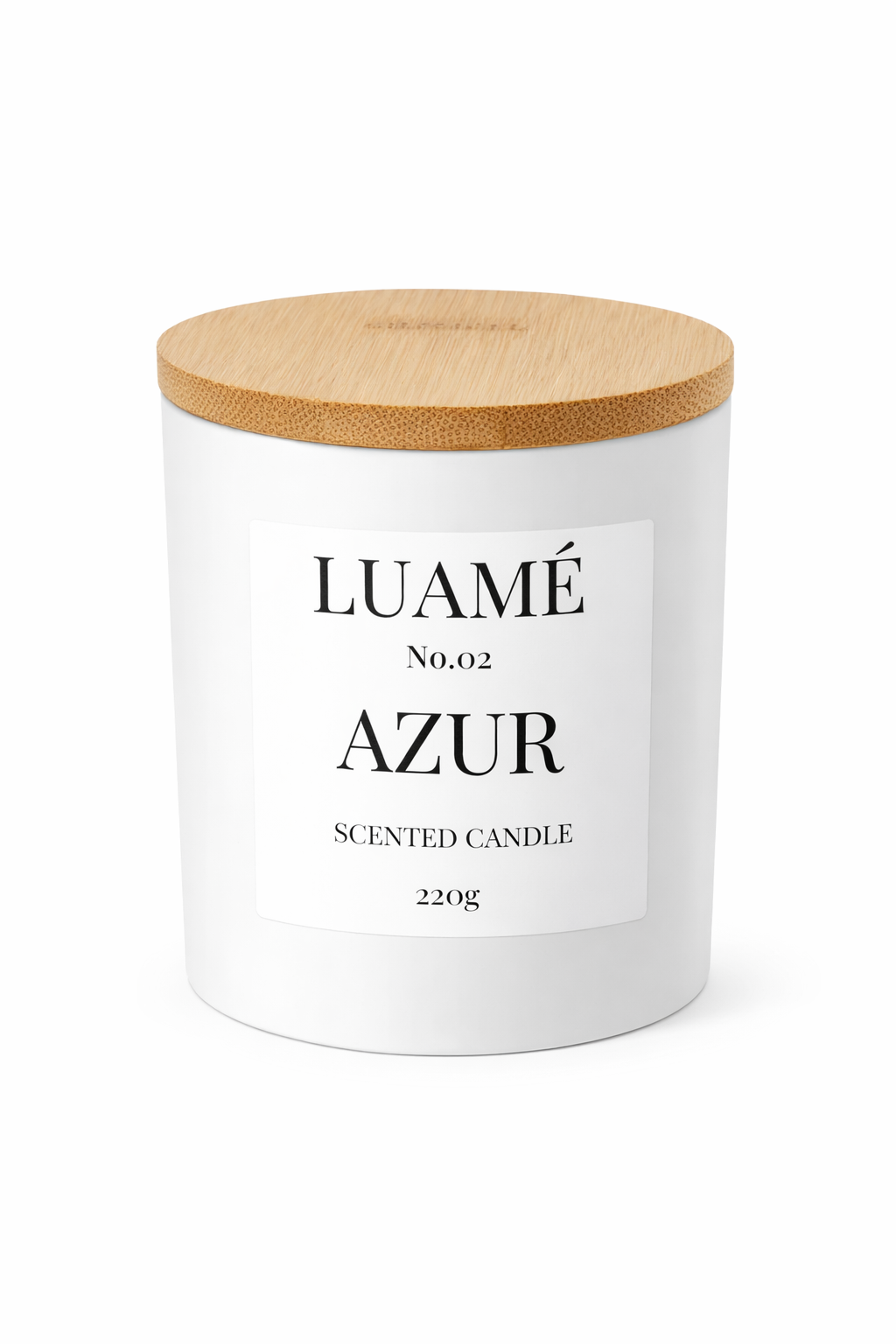 Luxusné sviečky LUAMÉ